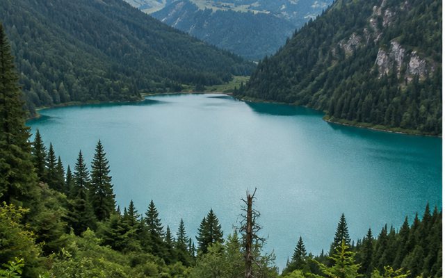 Панорама Кара-Камыша