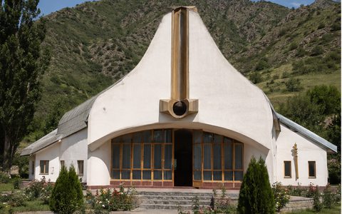 Музей Токтогула Сатылганова