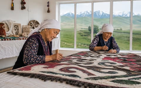 Кочкор — Нарынская область, Кыргызстан