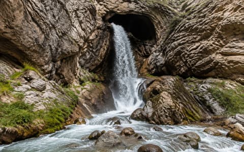 Абшир-Ата — Ош и Ошская область, Кыргызстан