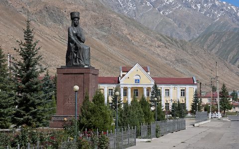 Гульча и наследие Курманжан-датки — Ошская область, Кыргызстан